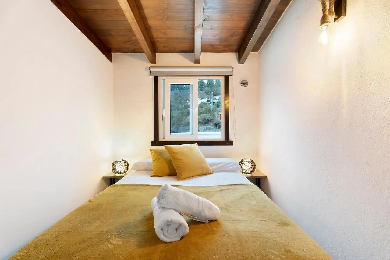 Atico Miranda Apartamento Icod De Los Vinos Espanha