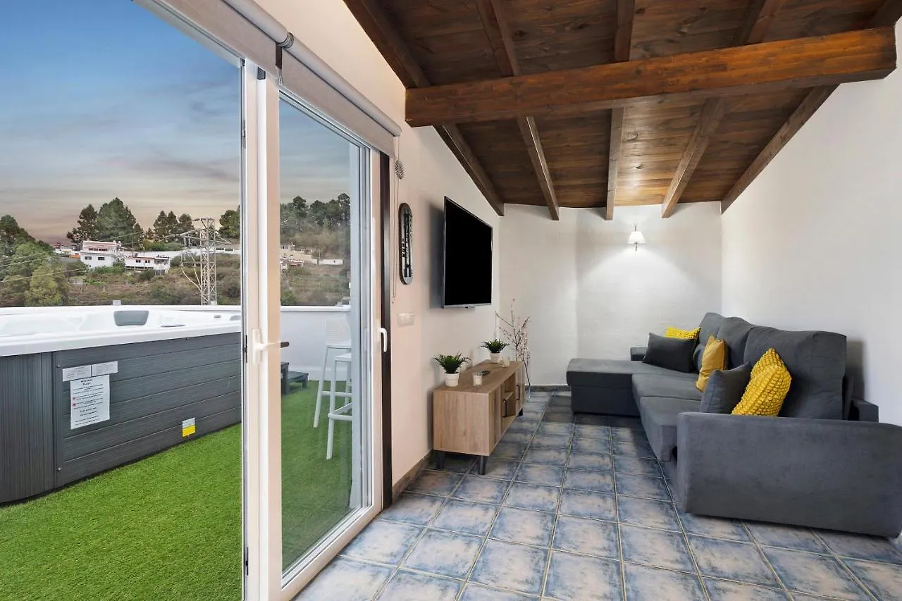 Atico Miranda Apartamento Icod De Los Vinos