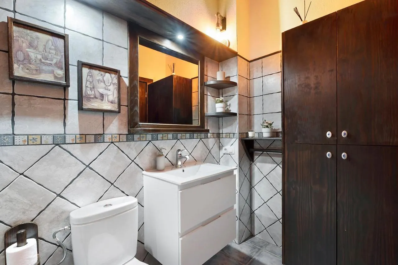 Atico Miranda Apartamento Icod De Los Vinos