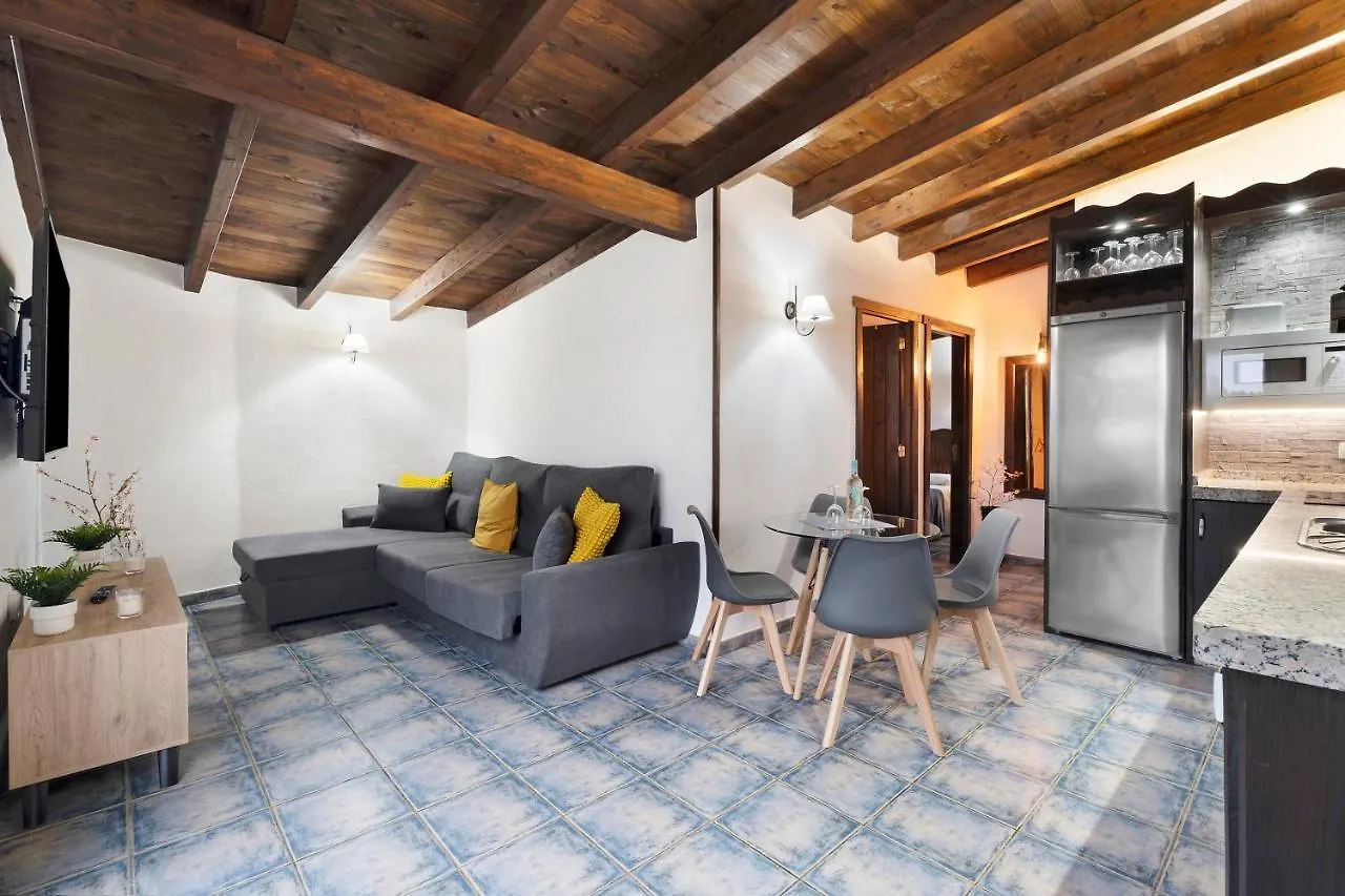 Atico Miranda Apartamento Icod De Los Vinos