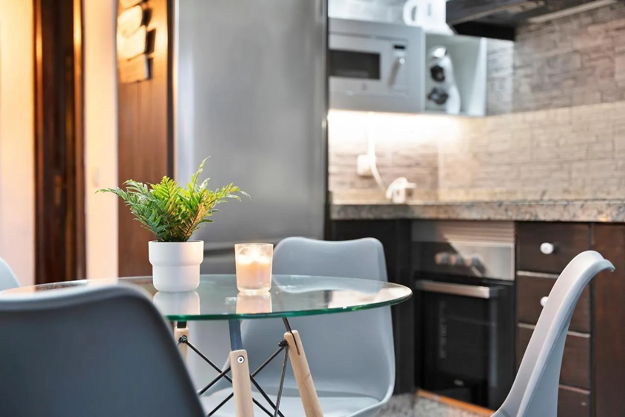 Apartament Atico Miranda Icod De Los Vinos
