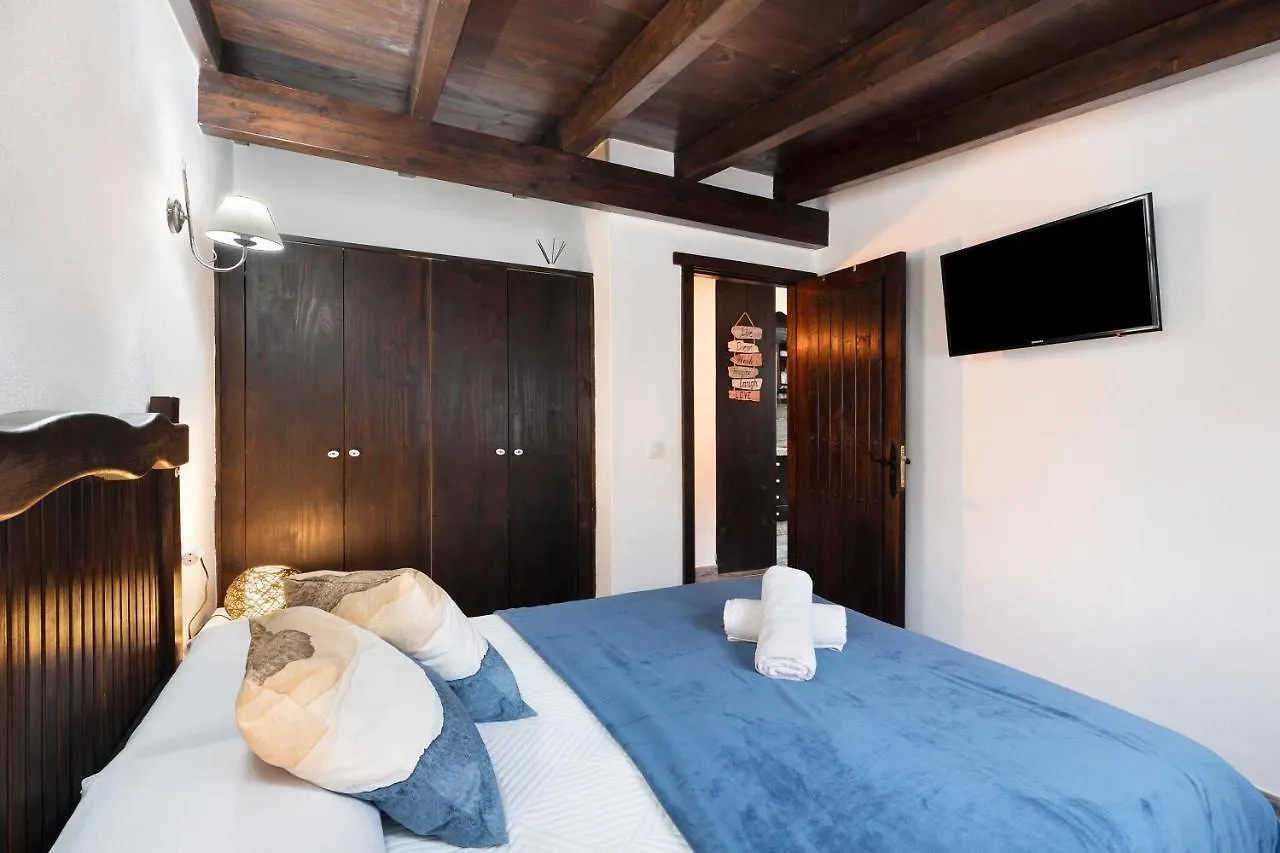 Apartament Atico Miranda Icod De Los Vinos 0*,  Hiszpania