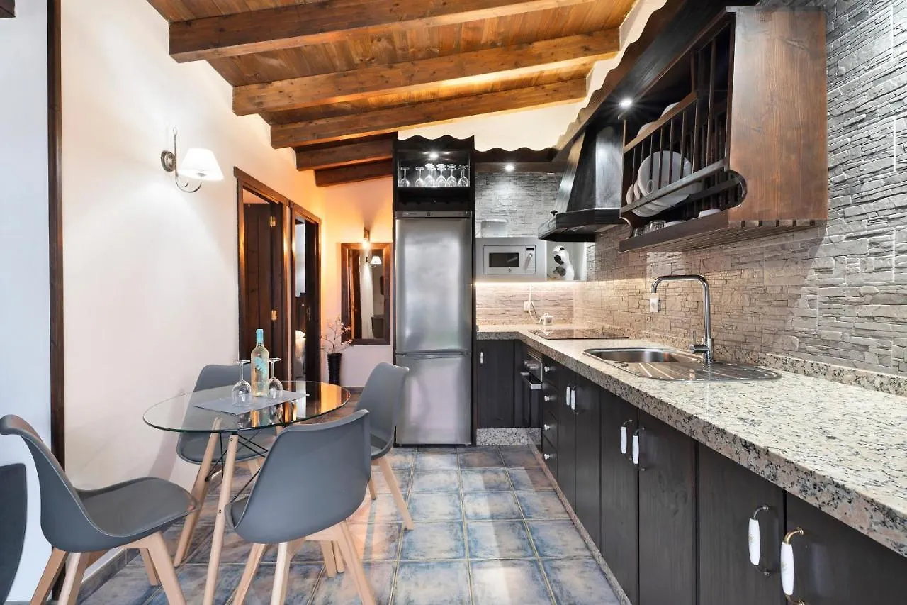 Apartament Atico Miranda Icod De Los Vinos 0*,  Hiszpania