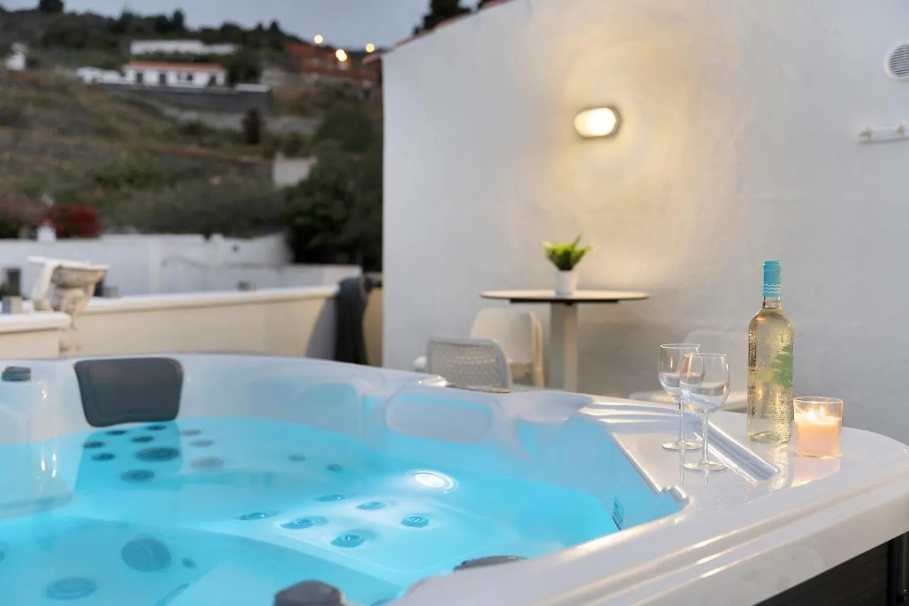 Apartament Atico Miranda Icod De Los Vinos 0*,