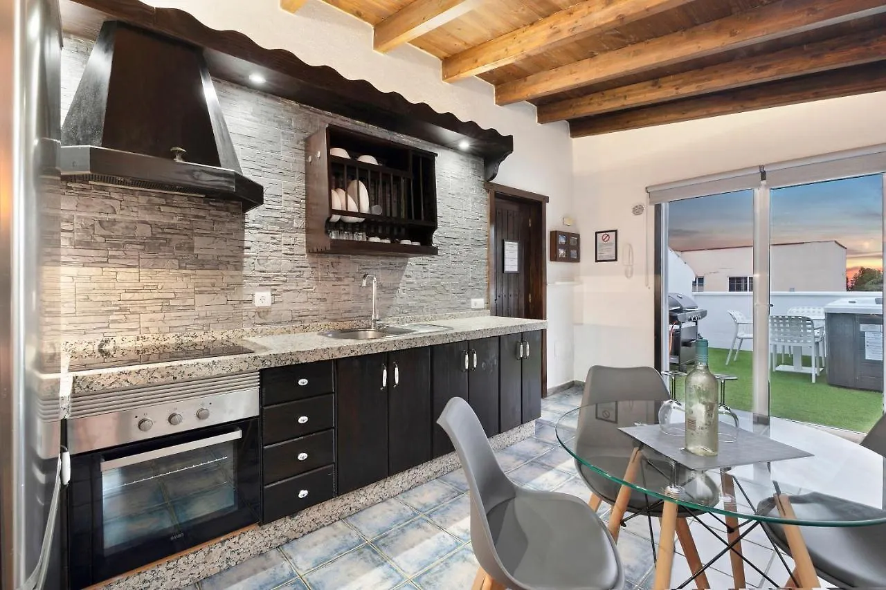 Apartament Atico Miranda Icod De Los Vinos
