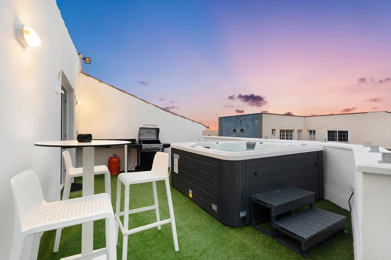 Apartament Atico Miranda Icod De Los Vinos
