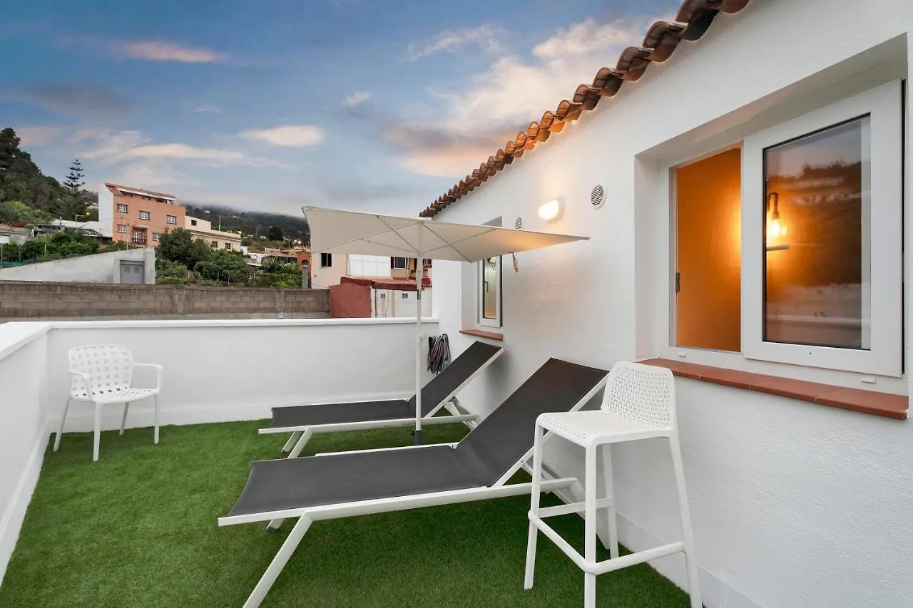 Apartament Atico Miranda Icod De Los Vinos Hiszpania