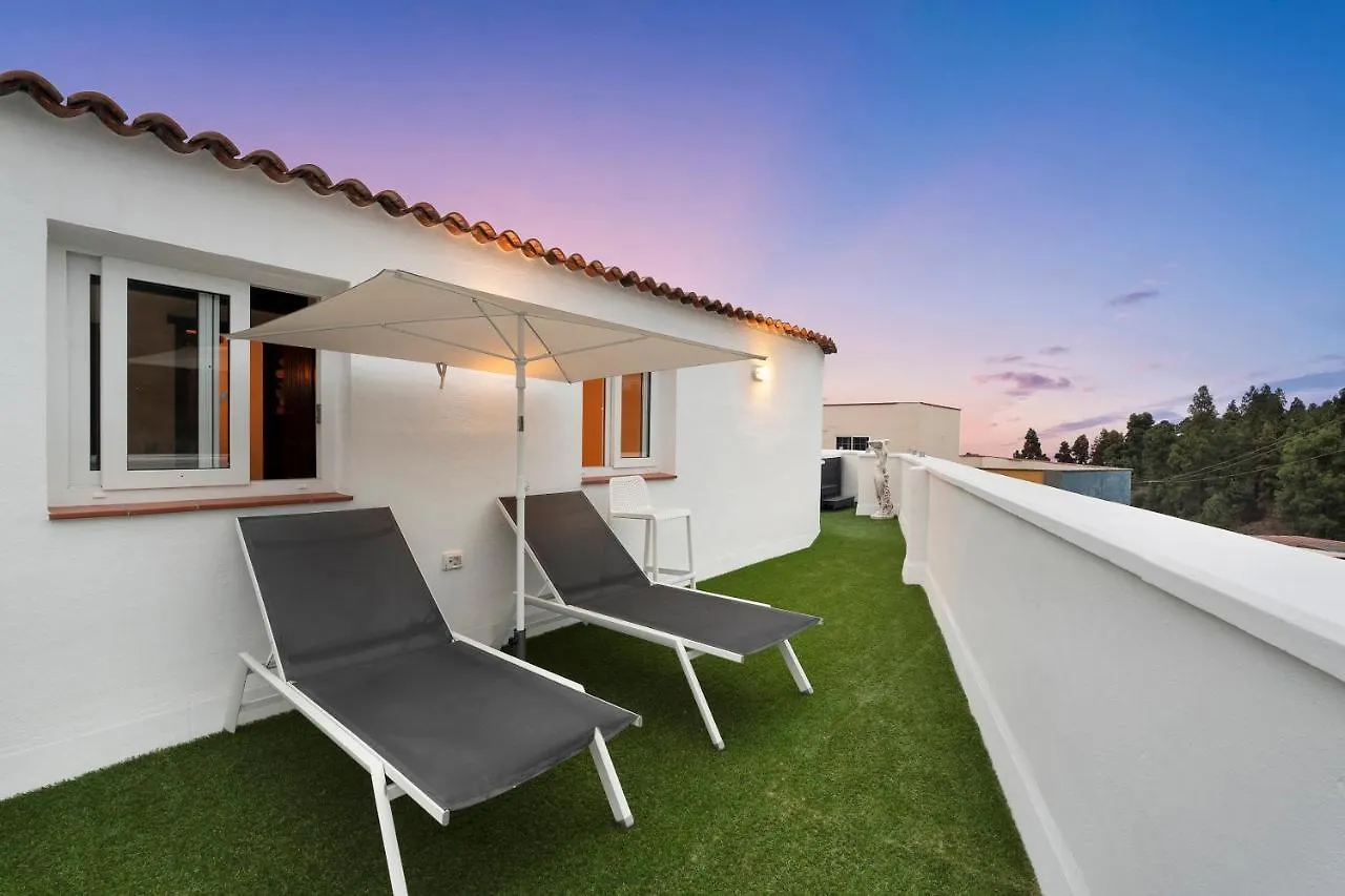 Apartament Atico Miranda Icod De Los Vinos 0*,